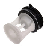 Paxanpax Washing Machine Drain Pump Fluff Filter