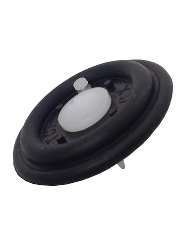 Torbeck Diaphragm Washer, Rubber, Pack of 2