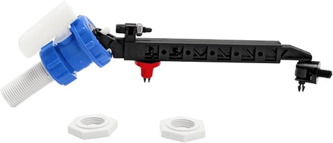 1/2" Side Entry Filling Valve B801A
