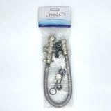 Reeds Part L Filling Loop 15mm — Boiler Filling Loop Kit