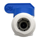 JG 12mm In-Line Shut Off Valve