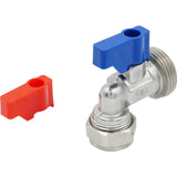 hep Washing Machine / Dishwasher Appliance Valve 15mm x 3/4"