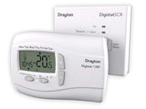 Drayton Digistat +2 RF700 24 Hour Programmable Thermostat