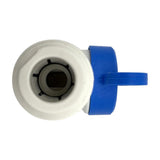 JG 12mm In-Line Shut Off Valve