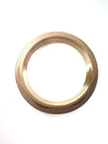 1 1/4" BSP Flanged Brass Basin Waste Backnut