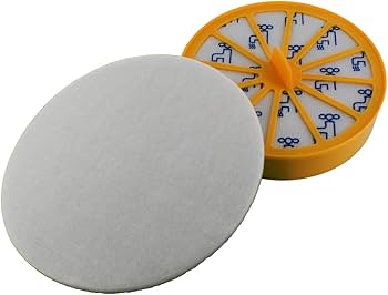 Replacement Filter Set Compatible with Dyson DC04 – Includes Washable Pre-Motor & HEPA Post-Motor Filters (Pack of 2)