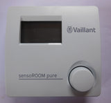 Vaillant sensoROOM Pure VRT50/2 Room Thermostat