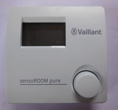 Vaillant sensoROOM Pure VRT50/2 Room Thermostat