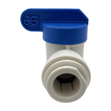 JG 12mm In-Line Shut Off Valve