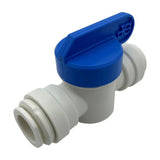 JG 12mm In-Line Shut Off Valve