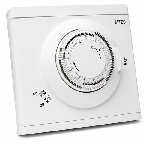 Worcester Greenstar Mechanical Timer MT20