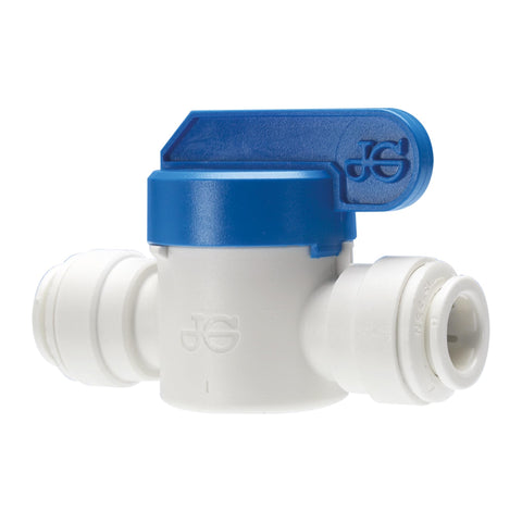 JG 12mm In-Line Shut Off Valve