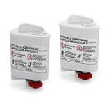 Tefal XD9060E0 Iron Anti-Scale Cartridges — Pack of 2
