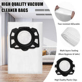 KFI 357 Vacuum Cleaner Bags — 8 Pack