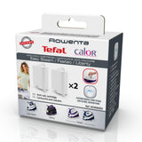 Tefal XD9060E0 Iron Anti-Scale Cartridges — Pack of 2