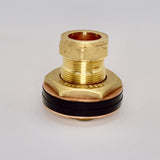 22mm Essex Flange Compression Fitting