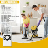 KFI 357 Vacuum Cleaner Bags — 8 Pack