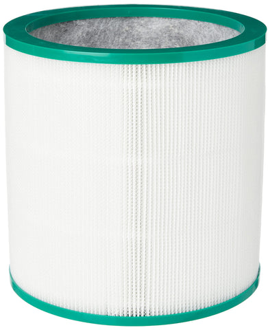 Compatible 360° Evo Glass HEPA Filter for Dyson TP00, TP03, AM11, TP02 Pure Cool Link Tower Series Air Purifiers
