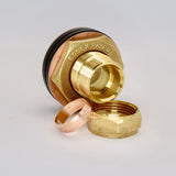 22mm Essex Flange Compression Fitting