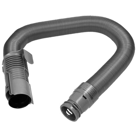 Compatible Silver End Main Hose for Dyson DC07 Series | Durable Vacuum Cleaner Replacement Hose