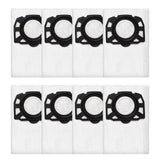 KFI 357 Vacuum Cleaner Bags — 8 Pack