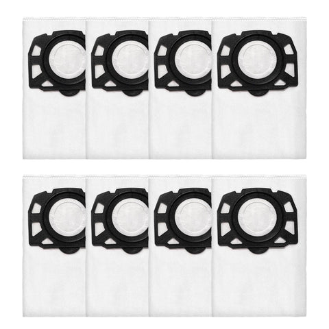 KFI 357 Vacuum Cleaner Bags — 8 Pack