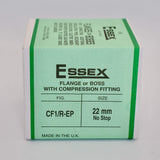 22mm Essex Flange Compression Fitting