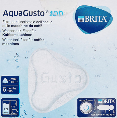 Brita AquaGusto 100 Water Filter