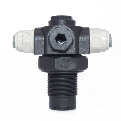 Polymignon Pressure Reducing Valve 1/4" Pushfit