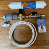 Cool Products Mains Fed Water Cooler Installation Rail (POU) - Install Kit with