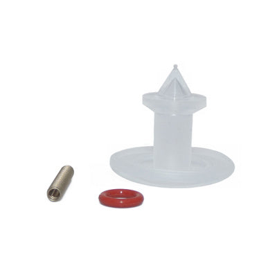 Muller Boiler Valve Repair Kit for 40.008 Series Includes Membrane, O-Ring & Spring