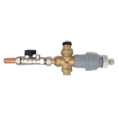 Installation Rail Kit 15mm Stem x 1/4" Pushfit (SO, DCV, PRV, WB)