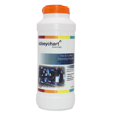 Abbeychart Coffee Machine Cleaning Powder 500g