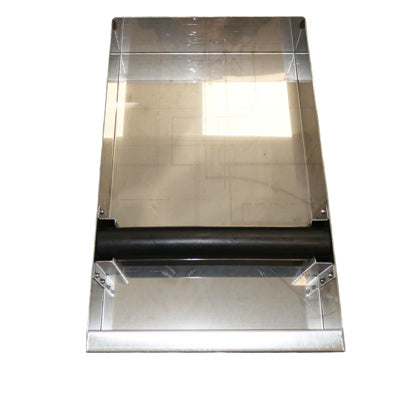 Stainless Steel Coffee Knockout Box Draw 370mm x 240mm x 100mm