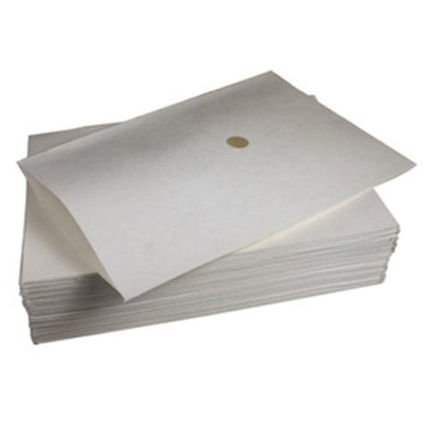 18.5" x 20.5" Envelope Fryer Filter Paper, Replaces Pitco PP10613 (Pack of 2, 200 Sheets In Total)