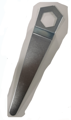 Hexagonal Stainless Steel CO2 Spanner