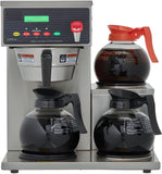 Cool Products 64 oz / 1.9 L Glass Coffee Decanter | Replacement Coffee Pot for Commercial Kitchens, Restaurants, Café, and Coffee Shops