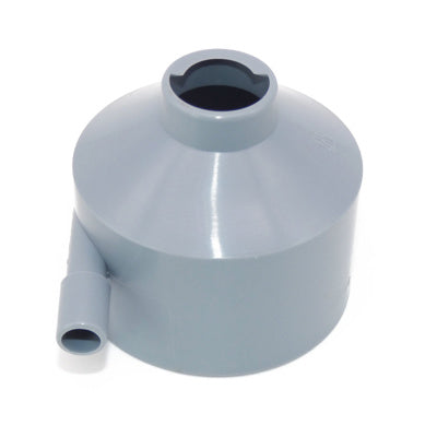 Durable Grey Mixing Bowl – Versatile Accessory for Beverage Machines and Culinary Applications