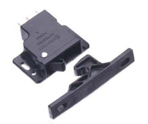 10 x Southco Inc. C3-1810 Side-Mount Grabber Catch (10 Lbs. Pull Force)