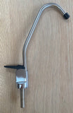 “Cool Products” Undersink Water Filtration System And Dispense Tap / Faucet With Premium USA Made Water Filter And John Guest Fittings And Tubing