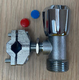 “Cool Products” Undersink Water Filtration System And Dispense Tap / Faucet With Premium USA Made Water Filter And John Guest Fittings And Tubing