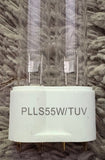 PL-L55W/TUV - 55w, 540mm, 22" Single End 4 Pin Base 2G-11 Germicidal UVC UV Replacement Lamp (PLLS55W/TUV)