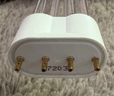 PL-L55W/TUV - 55w, 540mm, 22" Single End 4 Pin Base 2G-11 Germicidal UVC UV Replacement Lamp (PLLS55W/TUV)