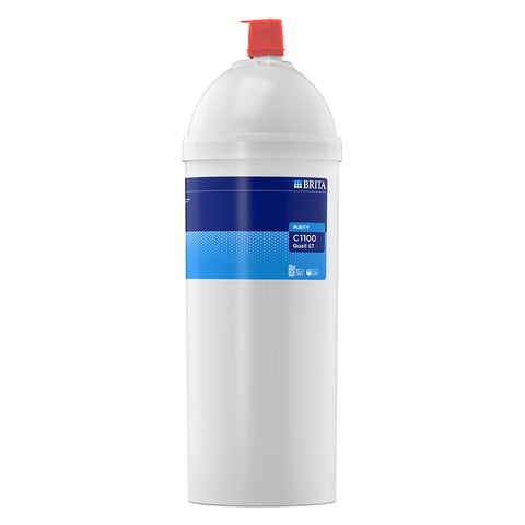 BRITA Water Filter Cartridge Purity C 1100 (1012446)