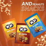 Family Movie Night Snack Hamper – Pringles, Popcorn, Nuts, Pork Scratchings & Haribo – Perfect for Movie Nights, Birthdays & Gift