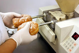 Cool Products Complete Jelly Filler – Replaces Edhard F-5001 – 6 Quart Double Spout Pastry & Donut Filler – Compatible with Edhard Power Bases P, PS, PV Series (Including P4010) – Includes 2 Standard Spouts