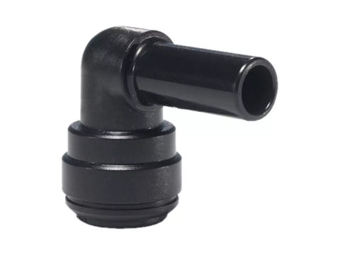 John Guest (RWC) 8mm Pushfit x 8mm Stem Elbow