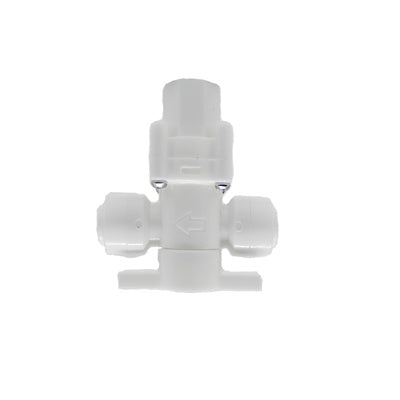 Pressure Reducing Valve 1/4" Pushfit for Precise Flow Control