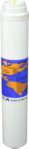 Omnipure 14" Q5754 Resin Water Softening Filter Cartridge