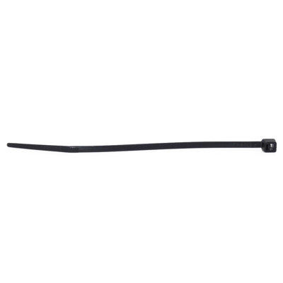 Cable Tie Black 100mm x 2.5mm - Strong and Versatile Wire Management Solution